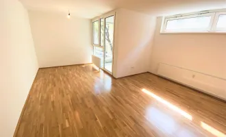 Modern geschnittene 4 Zimmer Wohnung nahe dem Millenium Tower