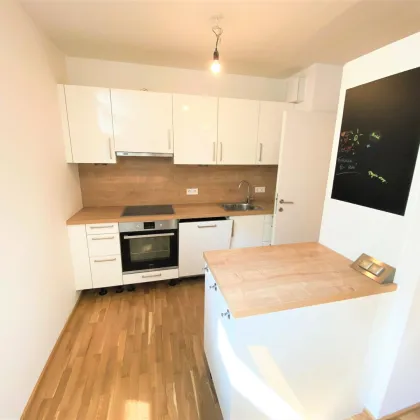 Modern geschnittene 4 Zimmer Wohnung nahe dem Millenium Tower - Bild 2