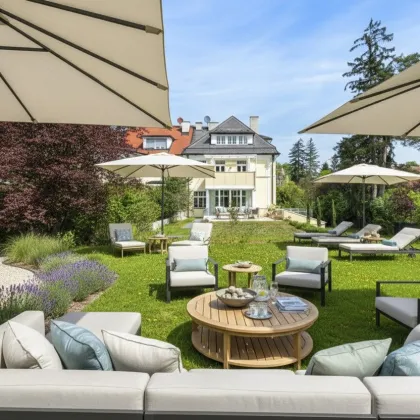 Modernisierte Villa mit Südgarten, privatem Spa & zukunftssicherer Geothermie - Bild 3
