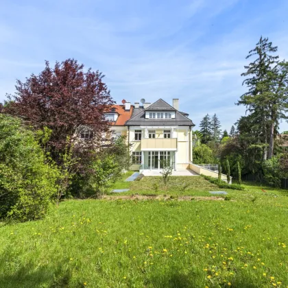 Modernisierte Villa mit Südgarten, privatem Spa & zukunftssicherer Geothermie - Bild 2