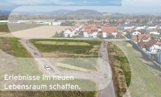 Baugrundstück in Raffelstetten GST# 1110/28 | kein Bauzwang