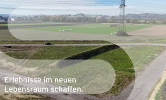 Herrliches Baugrundstück in Raffelstetten GST 1110/27