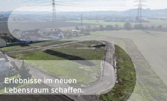 Ebenes Baugrundstück in Raffelstetten GST 1110/24