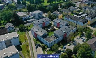 vermietetes Anlageobjekt (4,8% Rendite) am Stadtpark Ried - Provisionsfrei - TOP 10