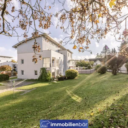 vermietetes Anlageobjekt (4,8% Rendite) am Stadtpark Ried - Provisionsfrei - TOP 10 - Bild 3