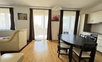 Schöne helle 3-Zimmerwohnung mit Balkon