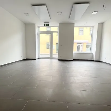 46m²-Geschäftslokal: 2 Etagen, Nähe Schloss Schönbrunn - Bild 2