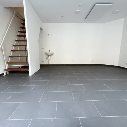 46m²-Geschäftslokal: 2 Etagen, Nähe Schloss Schönbrunn - Bild 3