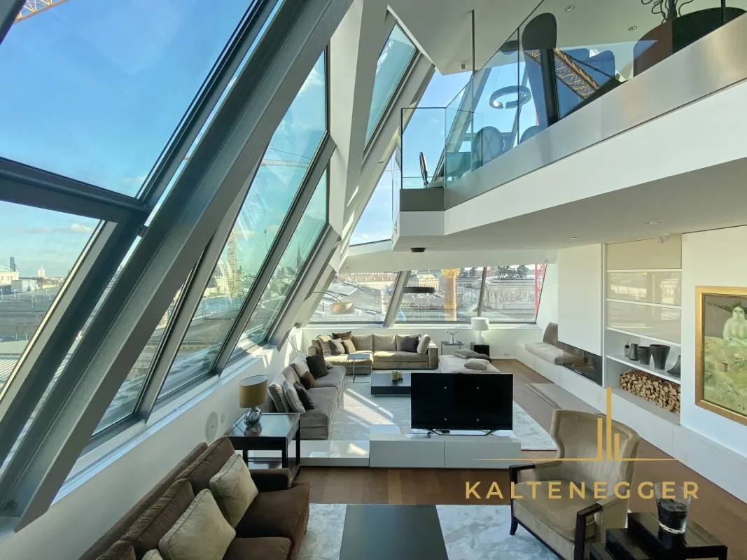 Luxury Penthouse with Rooftop Swimming Pool - Bild 1