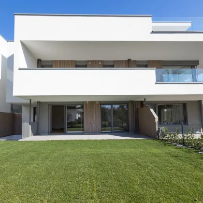 Schlosspark in Parsch: Maisonette mit großem Garten - Bild 3