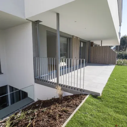 Schlosspark in Parsch: Maisonette mit großem Garten - Bild 2
