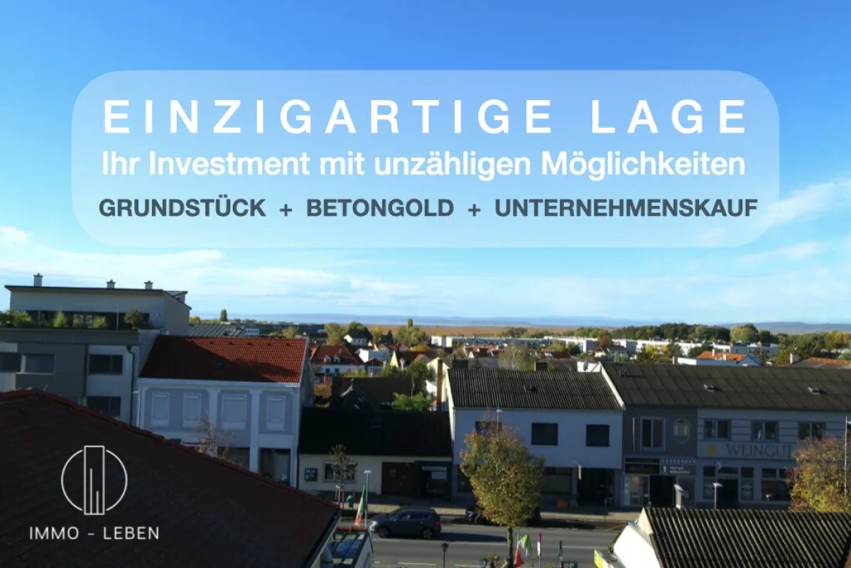 EINZIGARTIGE LAGE - Ihr Investment mit unzähligen Möglichkeiten - Bild 1
