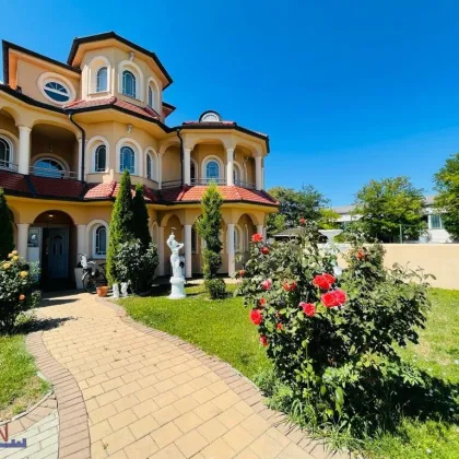 ++LUXUS PUR++ Wunderschönes Representatives Haus in Gross Enzersdorf zum kaufen *** - Bild 2