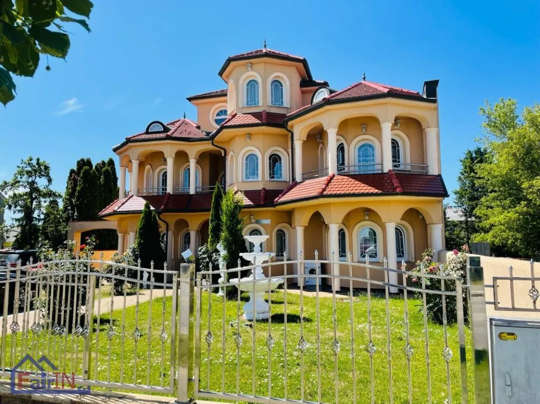 ++LUXUS PUR++ Wunderschönes Representatives Haus in Gross Enzersdorf zum kaufen *** - Bild 1