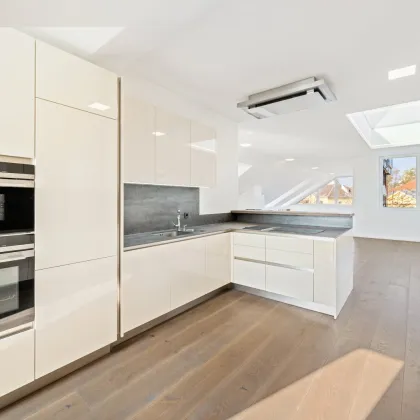 Tradition und Moderne- Einzigartiges Penthouse in Hietzing - Bild 3