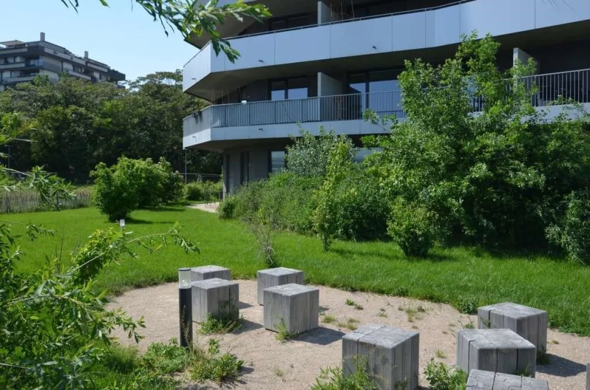 Moderne Gewerbeflächen (Büro, Gruppenpraxis, etc.) bei NEU MARX - Bild 1