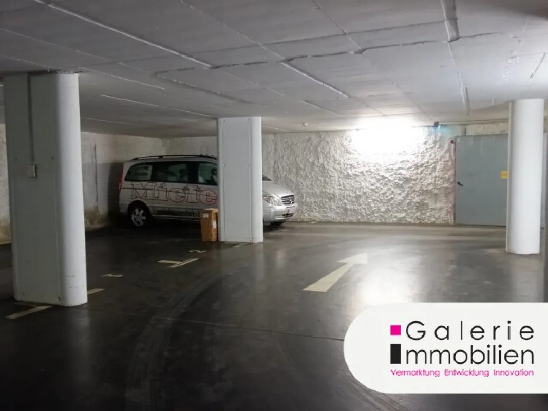 Unbefristete Garagenplätze Nähe Wien Mitte und U3 Rochusgasse! - Bild 1