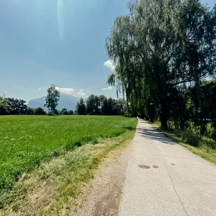 SALZBURG STADT, FAMILIENHIT MAXGLAN-WEST: 4 Zimmer, XXL Hobbyraum, Eigengarten, Garage - Bild 2