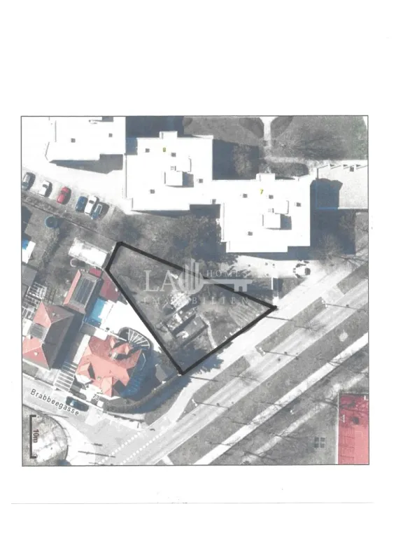 Preisreduktion - Bauträger aufgepasst! - Top Lage - Top Grundstück für ihr Neubauprojekt - Bild 1
