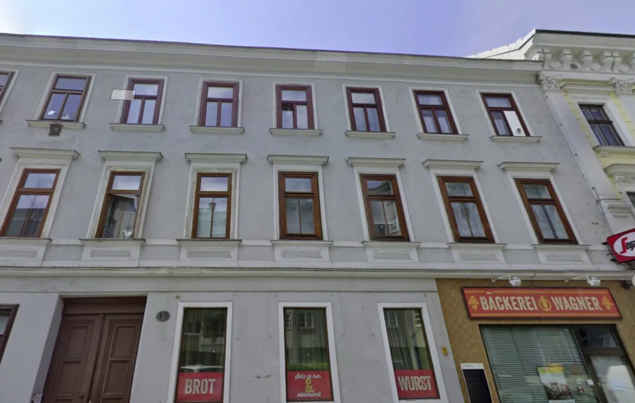 Zinshaus nähe U-Bahn; 100% befristete Mietverträge + Potential für DG Ausbau - Bild 1