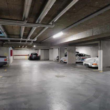 Garagenplatz Nähe U6-Siebenhirten! - Bild 3