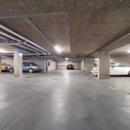 Garagenplatz Nähe U6-Siebenhirten! - Bild 2