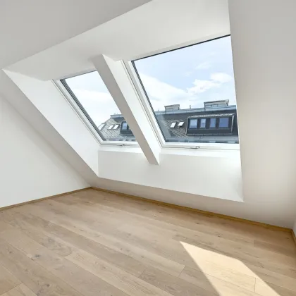 Dachgeschoss Maisonette mit toller Anbindung - Bild 2
