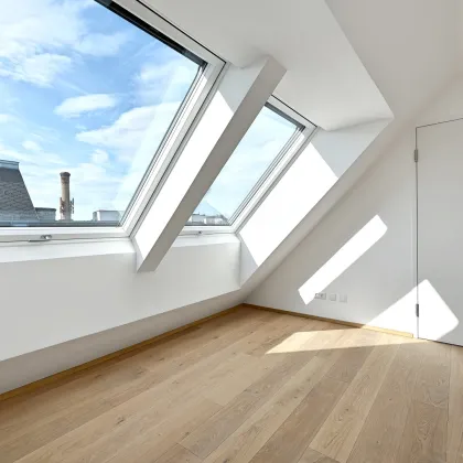 Dachgeschoss Maisonette mit toller Anbindung - Bild 3