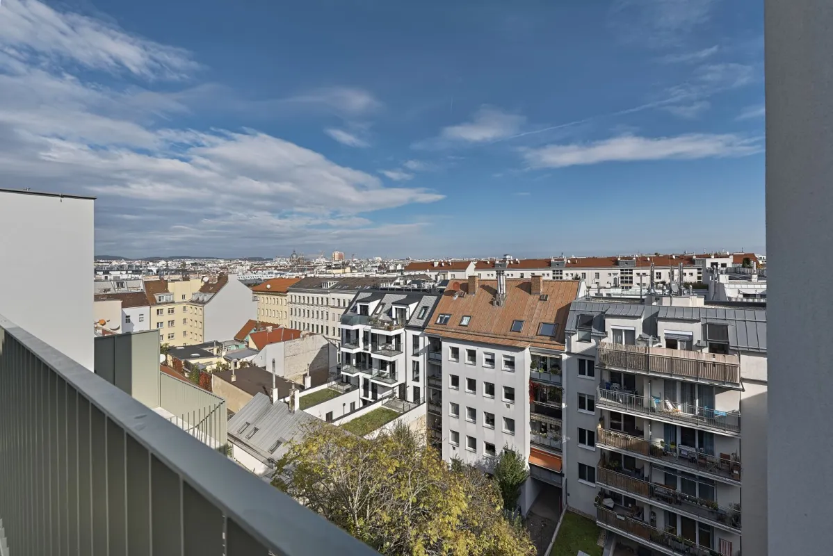 Dachgeschoss Maisonette mit toller Anbindung - Bild 1