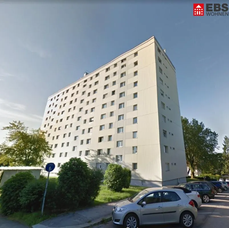 Sanierte Singlewohnung mit Balkon am schönen Linzer Froschberg! Perfekt für Hausstandsgründung, sehr gute Lage und ab sofort verfügbar! - Bild 1