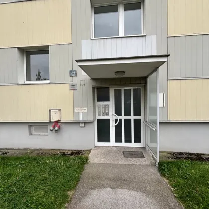 Sanierte Singlewohnung mit Balkon am schönen Linzer Froschberg! Perfekt für Hausstandsgründung, sehr gute Lage und ab sofort verfügbar! - Bild 2