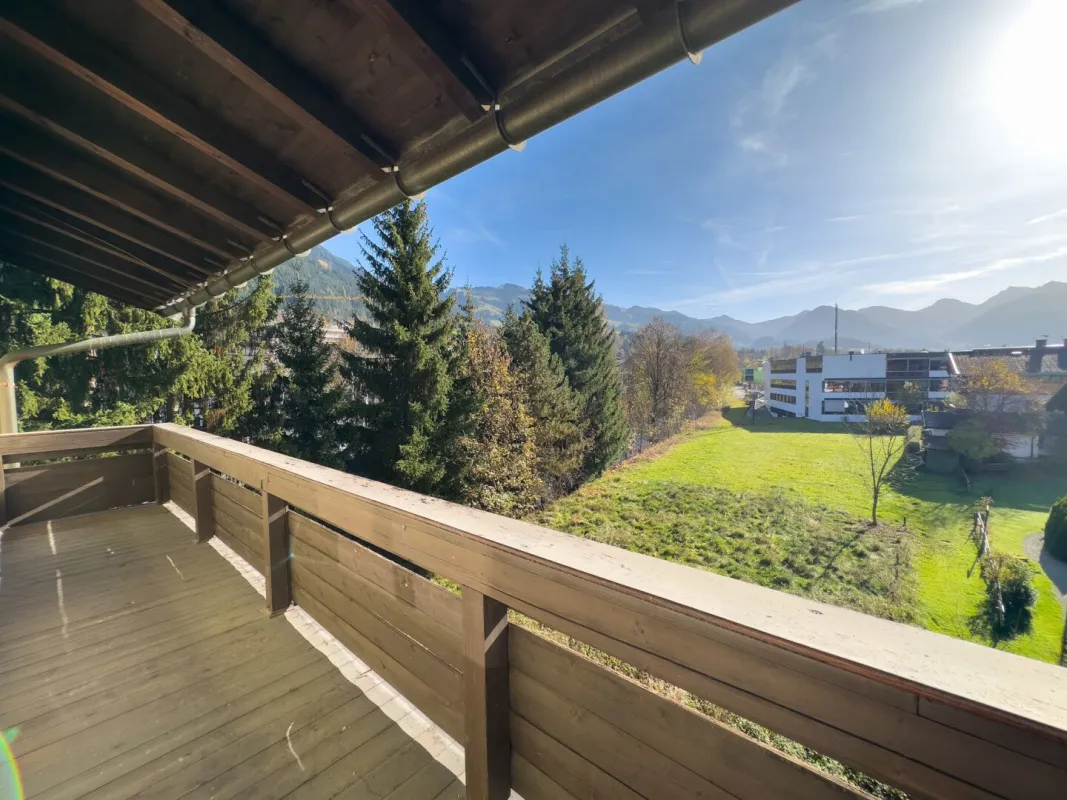 Balkonwohnung im Kitzbüheler Zentrum! - Bild 1
