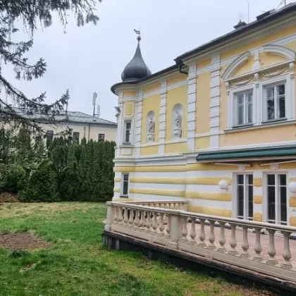 Nur wenige Schritte vom Festspielhaus entfernt-Vorzeigevilla im Stadtzentrum - Bild 2