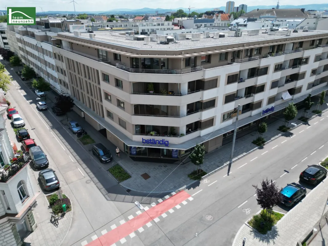 MODERNE NEUBAUWOHNUNGEN IN DER INNENSTADT - Bild 1