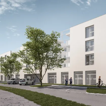 Büro-/Ordinations-/Studio-/ oder Geschäftsflächen mit individuellen Ausbau-/Mitgestaltungsmöglichkeiten - 171,17 m², 191,49 m², 247,80 m² oder 362,66 m²! - Bild 3