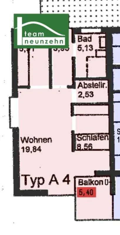 Aktuell vermietet 2-Zimmer Wohnungen in Paternion zu verkaufen. Bis zu 4% Rendite. Top40 - Bild 1