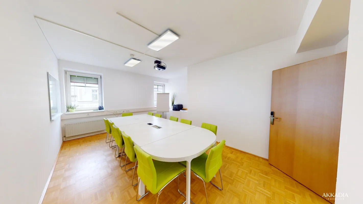 Vollausgestatte Bürofläche im Herzen von Meidling - Bild 1