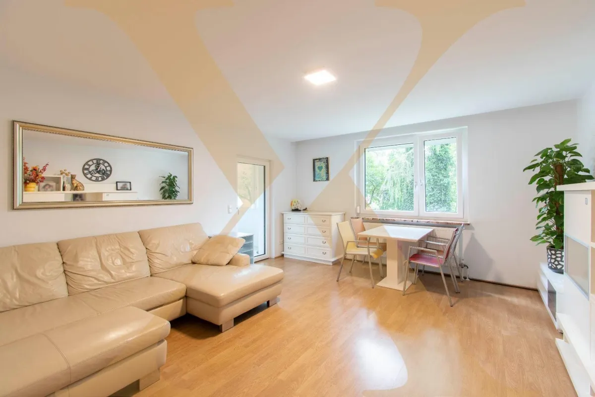 Wunderschön sanierte 4,5-Zimmer-Wohnung mit Loggia in Linz/Bindermichl nahe Hummelhofbad zu verkaufen! - Bild 1