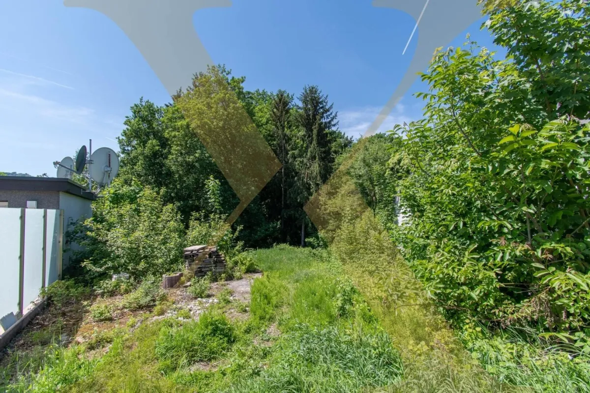 Grundstück samt Projektstudie in Puchenau zu verkaufen! - Bild 1