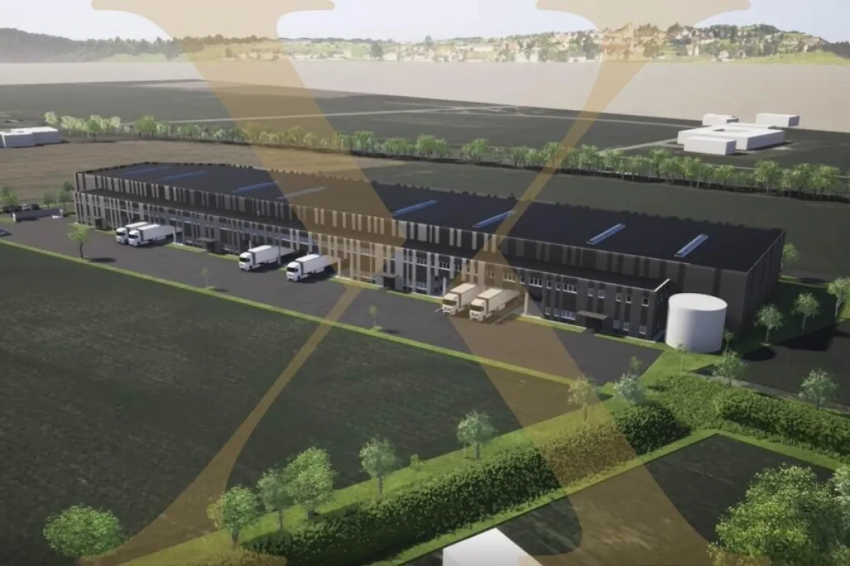 Nach Mieterwunsch adaptierbar! Planbare Gewerbeflächen in Wels - Nord (Stadlhof - Halle 2) zu vermieten! - Bild 1