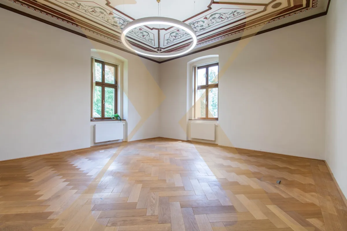Repräsentative Büro-/Ordinationsfläche im Palais Löwenfeld in Linz/Kleinmünchen zu vermieten! - Bild 1