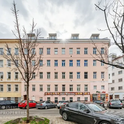 Ausbaufähiger Rohdachboden, Nähe Margarethengürtel - Bild 3