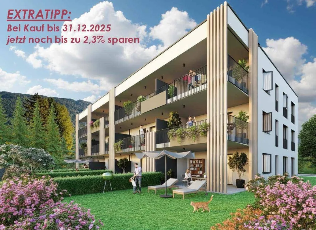 Dorf(er)leben - Wohnpark Lendorf 3.0 - - Bild 1