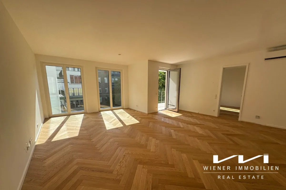 Quartier Starhemberg - Geschichte bewahrt. Zukunft gebaut. Jetzt bezugsbereit. - Bild 1