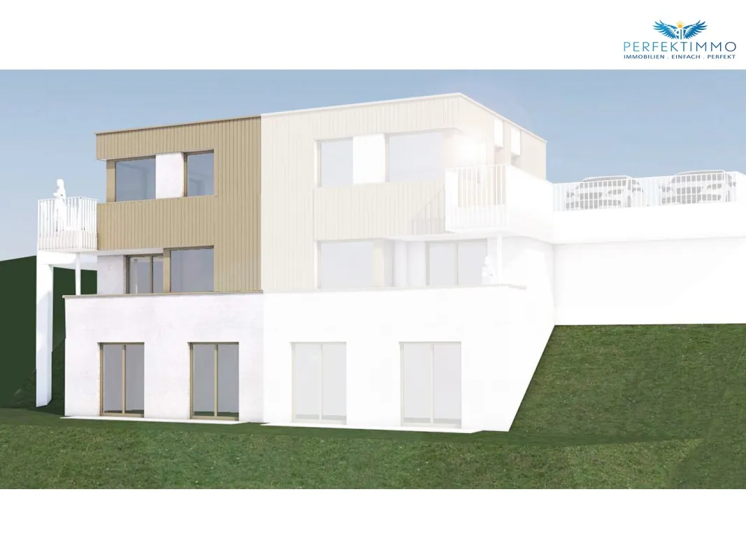 Hochwertige Doppelhaushälfte in ruhiger Aussichtslage - Haus 03 - Bild 1