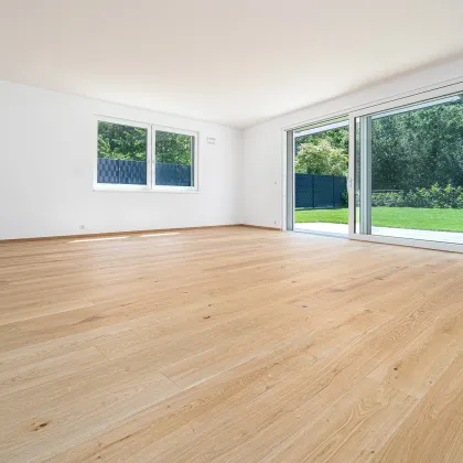 3-Zimmer-Gartenwohnung an der Innpromenade – stilvoll, ruhig, urban >>> Erstbezug! - Bild 2