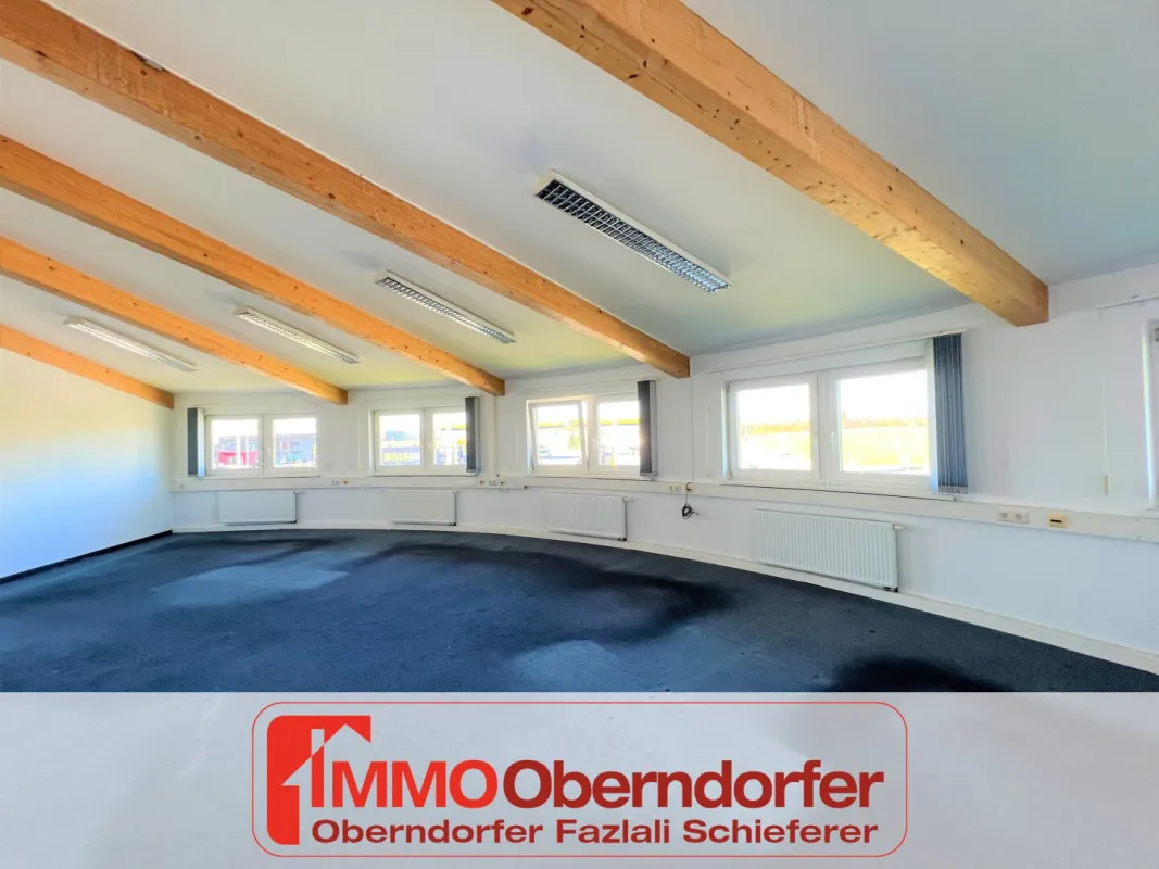 HANDELSPARK | Bürofläche mit Erweiterungsmöglichkeit | ELIXHAUSEN - Bild 1