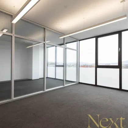 Traum-Büro mit Balkon und 2 Terrassen in perfekter Innenstadtlage zu vermieten! - Bild 2