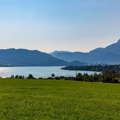 Mondsee: Grundstück mit Seeblick zu verkaufen - Bild 3