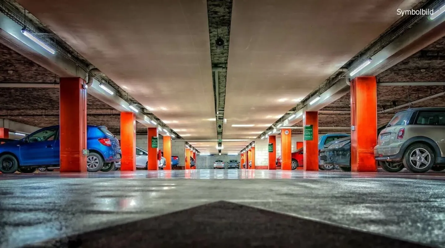 Letzter Tiefgaragenabstellplatz verfügbar - Wien, Oriongasse 13 - PROVISIONSFREI - Bild 1